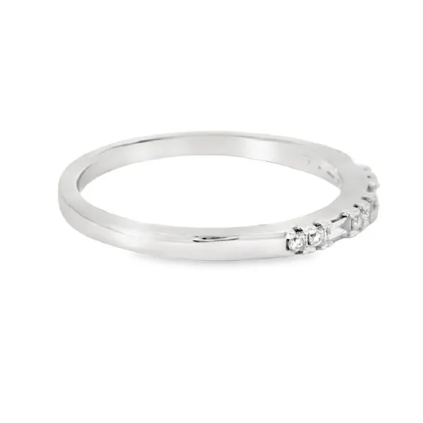 Diamond Wedding Band Image 4 Your Jewelry Box Altoona, PA