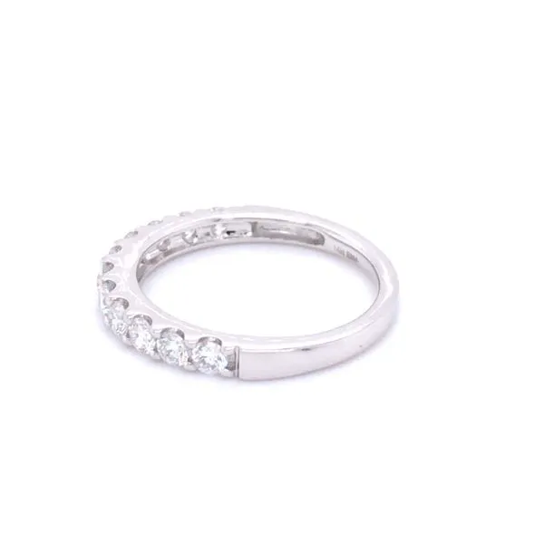 Diamond Wedding Band Image 3 Your Jewelry Box Altoona, PA