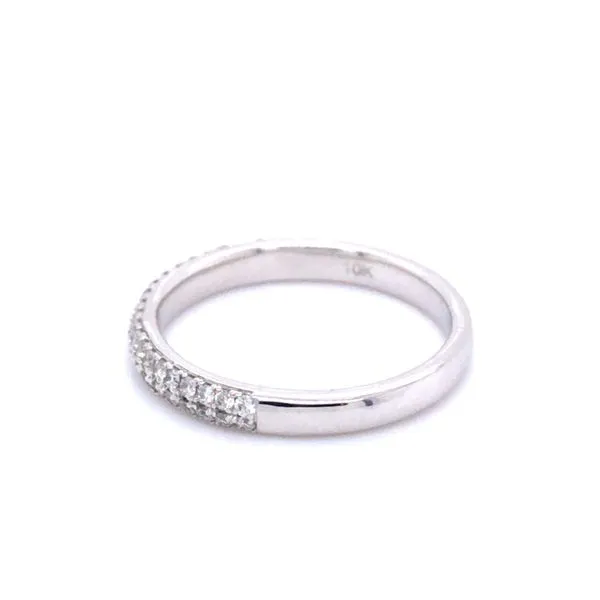 Diamond Wedding Band Image 3 Your Jewelry Box Altoona, PA