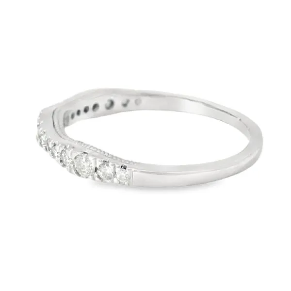 Diamond Wedding Band Image 2 Your Jewelry Box Altoona, PA