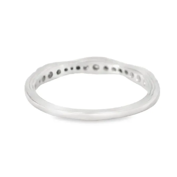 Diamond Wedding Band Image 3 Your Jewelry Box Altoona, PA