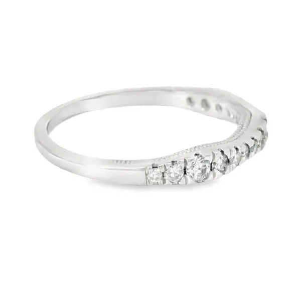 Diamond Wedding Band Image 4 Your Jewelry Box Altoona, PA