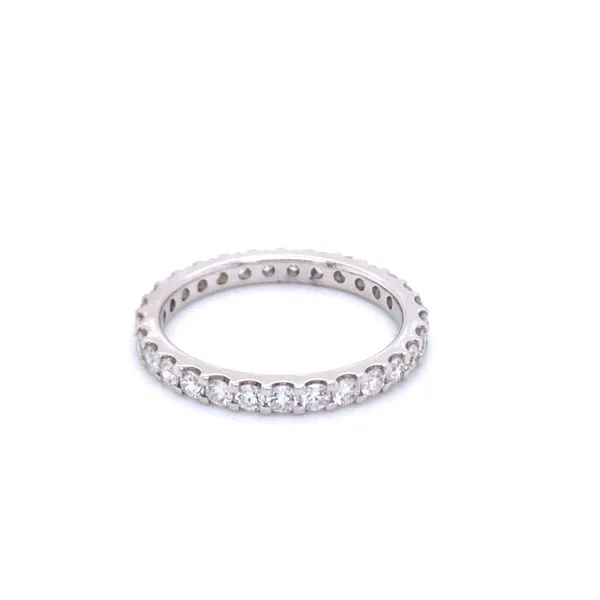 Diamond Wedding Band Image 3 Your Jewelry Box Altoona, PA