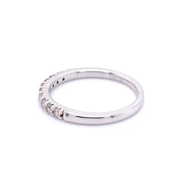Diamond Wedding Band Image 3 Your Jewelry Box Altoona, PA