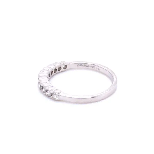 Diamond Wedding Band Image 3 Your Jewelry Box Altoona, PA