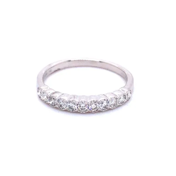 Diamond Wedding Band Image 2 Your Jewelry Box Altoona, PA