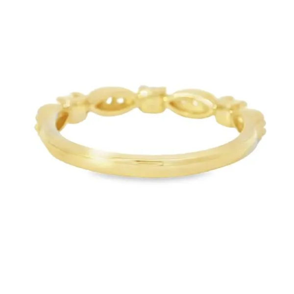 Diamond Wedding Band Image 3 Your Jewelry Box Altoona, PA