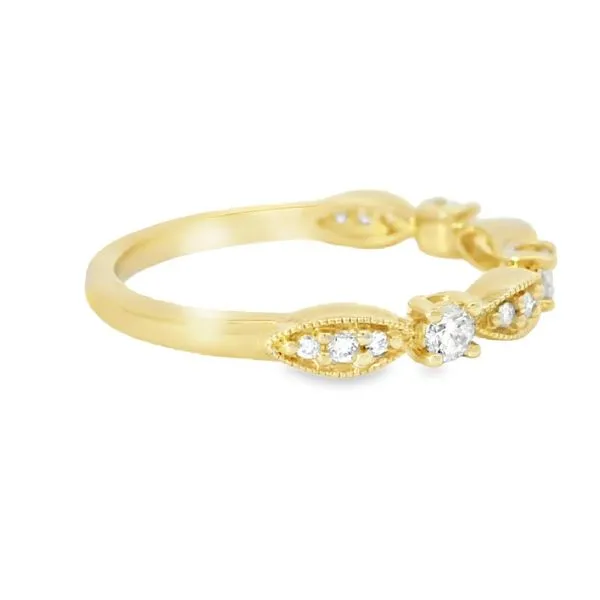 Diamond Wedding Band Image 4 Your Jewelry Box Altoona, PA