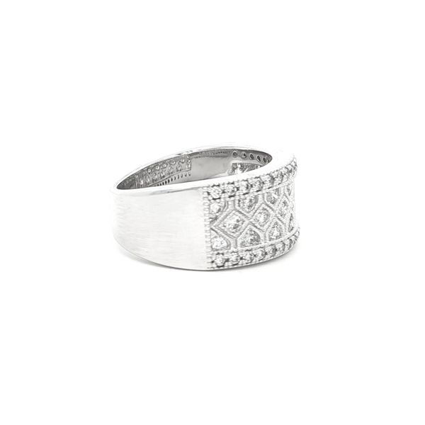 Diamond Wedding Band Image 4 Your Jewelry Box Altoona, PA