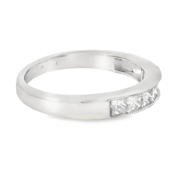 Diamond Wedding Band Image 4 Your Jewelry Box Altoona, PA