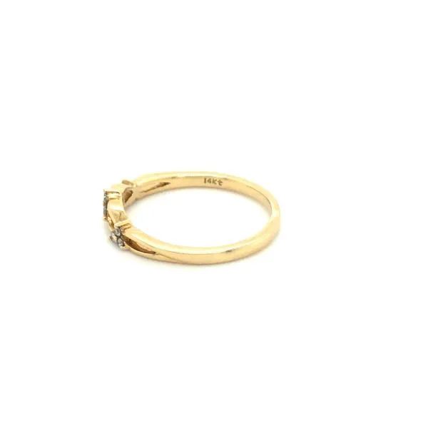 Diamond Wedding Band Image 3 Your Jewelry Box Altoona, PA
