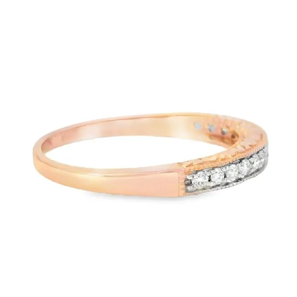 Diamond Wedding Band Image 4 Your Jewelry Box Altoona, PA