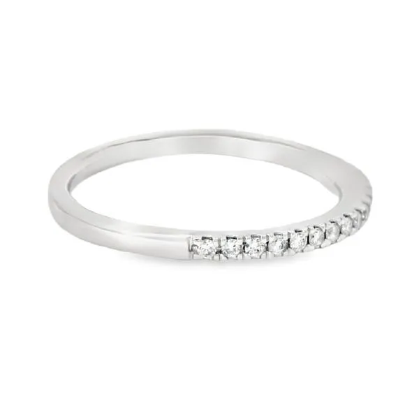 Diamond Wedding Band Image 4 Your Jewelry Box Altoona, PA