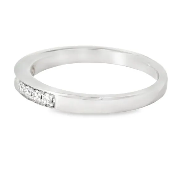 Diamond Wedding Band Image 2 Your Jewelry Box Altoona, PA