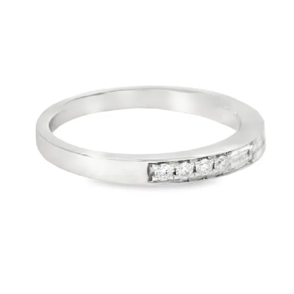 Diamond Wedding Band Image 4 Your Jewelry Box Altoona, PA