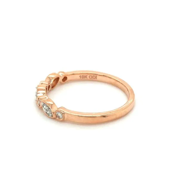 Diamond Wedding Band Image 3 Your Jewelry Box Altoona, PA