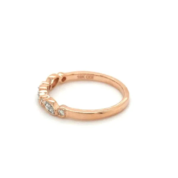 Diamond Wedding Band Image 3 Your Jewelry Box Altoona, PA