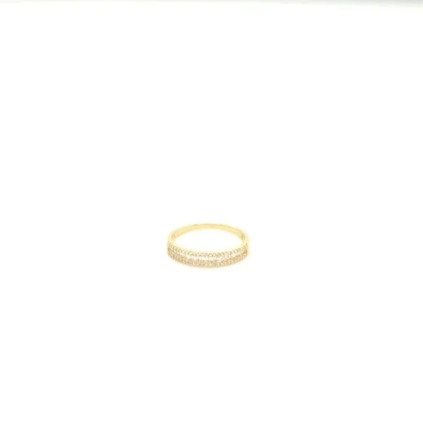 Diamond Wedding Band Image 2 Your Jewelry Box Altoona, PA