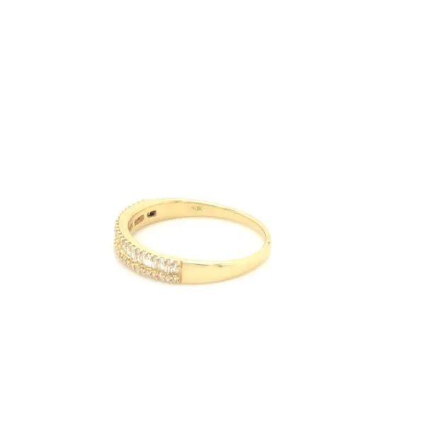 Diamond Wedding Band Image 3 Your Jewelry Box Altoona, PA