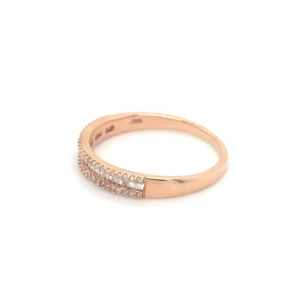 Diamond Wedding Band Image 3 Your Jewelry Box Altoona, PA