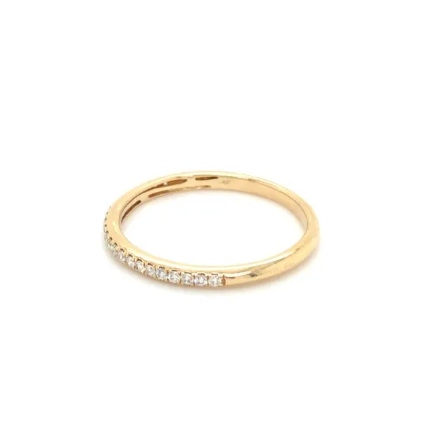 Diamond Wedding Band Image 3 Your Jewelry Box Altoona, PA