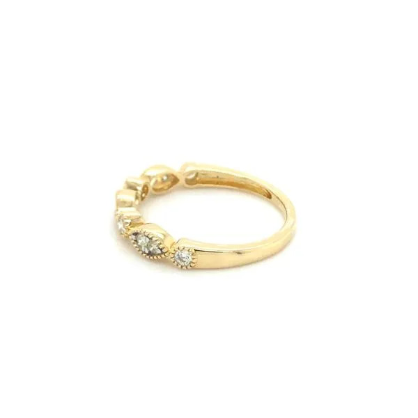 Diamond Wedding Band Image 3 Your Jewelry Box Altoona, PA