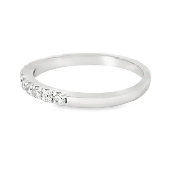 Diamond Wedding Band Image 2 Your Jewelry Box Altoona, PA