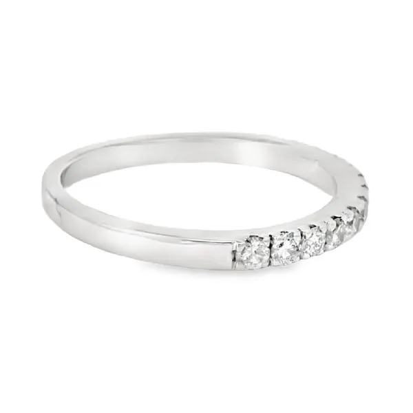 Diamond Wedding Band Image 4 Your Jewelry Box Altoona, PA