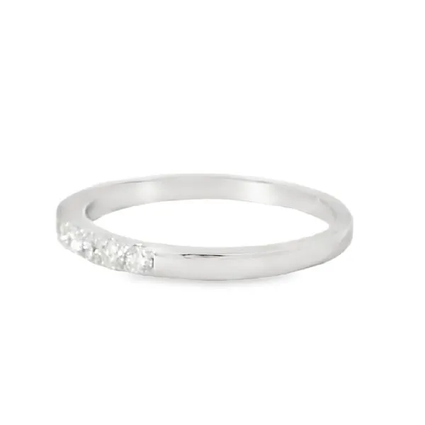 Diamond Wedding Band Image 2 Your Jewelry Box Altoona, PA