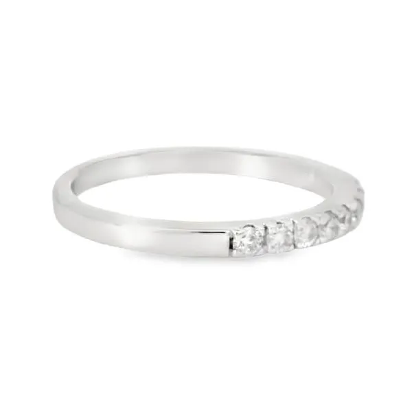 Diamond Wedding Band Image 4 Your Jewelry Box Altoona, PA