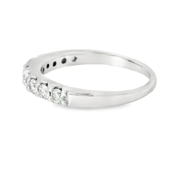 Diamond Wedding Band Image 2 Your Jewelry Box Altoona, PA