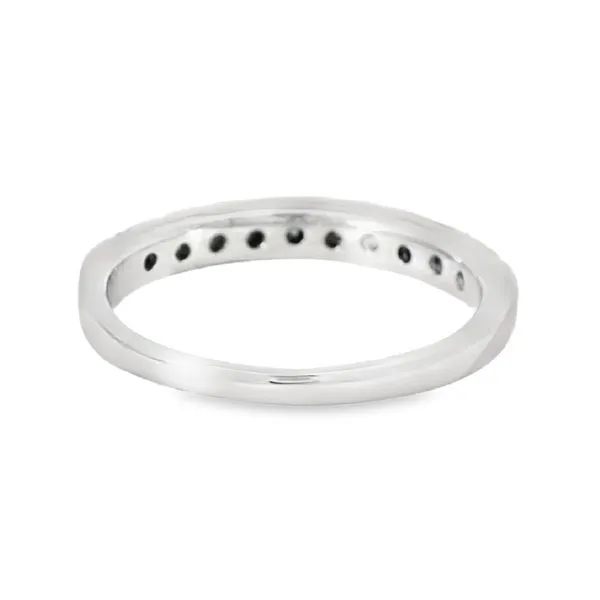 Diamond Wedding Band Image 3 Your Jewelry Box Altoona, PA