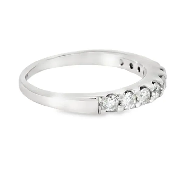 Diamond Wedding Band Image 4 Your Jewelry Box Altoona, PA