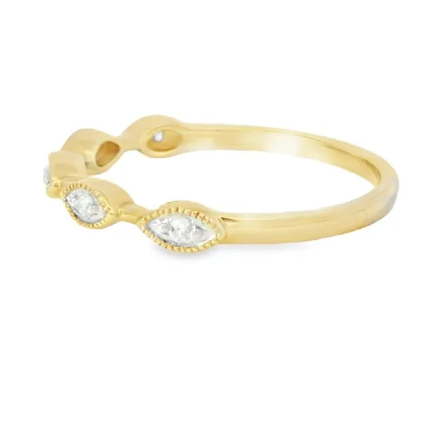 Diamond Wedding Band Image 2 Your Jewelry Box Altoona, PA