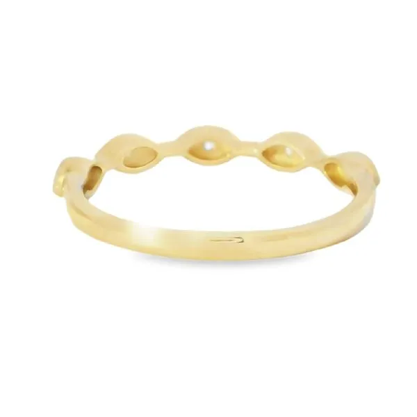 Diamond Wedding Band Image 3 Your Jewelry Box Altoona, PA