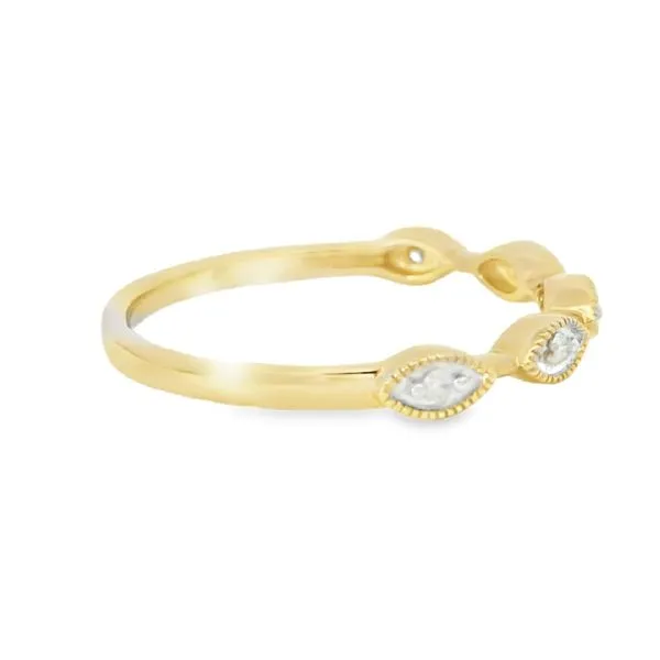 Diamond Wedding Band Image 4 Your Jewelry Box Altoona, PA