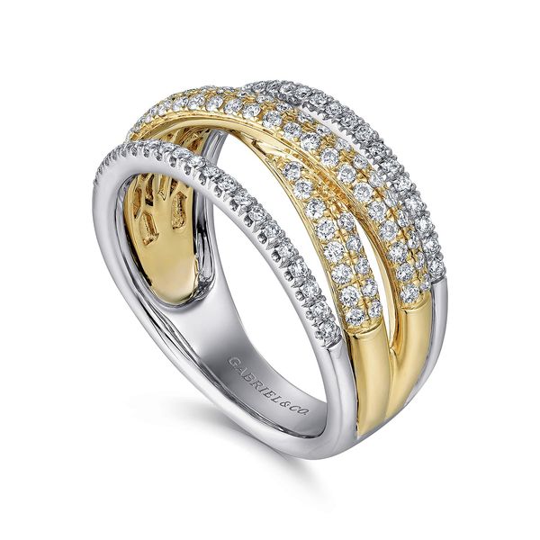 Diamond Wedding Band Image 2 Your Jewelry Box Altoona, PA