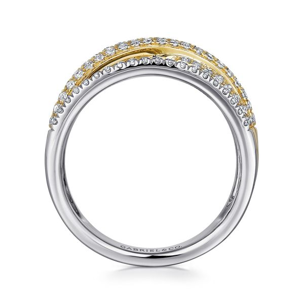 Diamond Wedding Band Image 3 Your Jewelry Box Altoona, PA