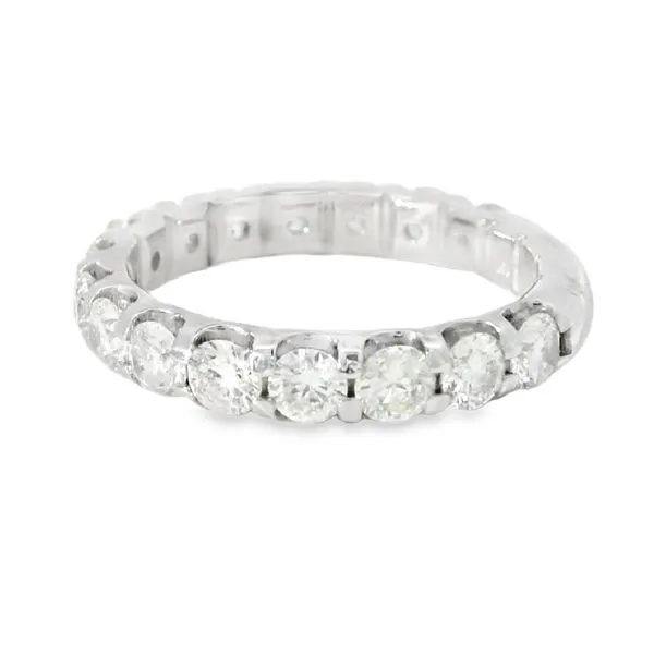 Diamond Wedding Band Image 2 Your Jewelry Box Altoona, PA