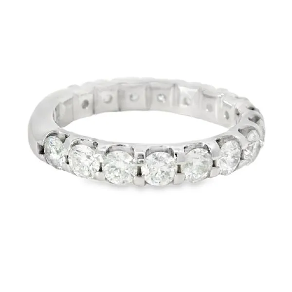 Diamond Wedding Band Image 4 Your Jewelry Box Altoona, PA
