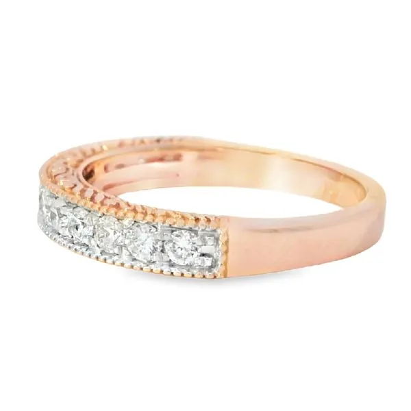 Diamond Wedding Band Image 2 Your Jewelry Box Altoona, PA