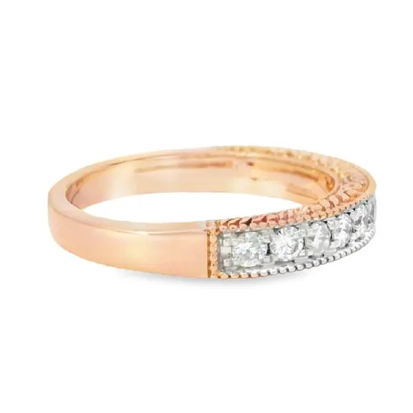 Diamond Wedding Band Image 4 Your Jewelry Box Altoona, PA