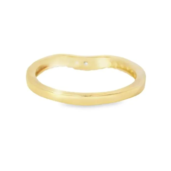 Diamond Wedding Band Image 3 Your Jewelry Box Altoona, PA