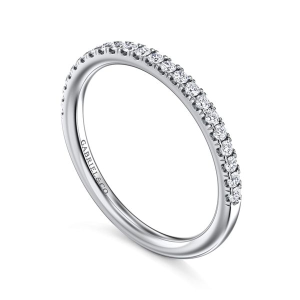 Diamond Wedding Band Image 2 Your Jewelry Box Altoona, PA