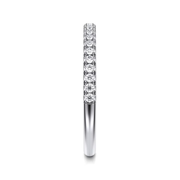 Diamond Wedding Band Image 3 Your Jewelry Box Altoona, PA