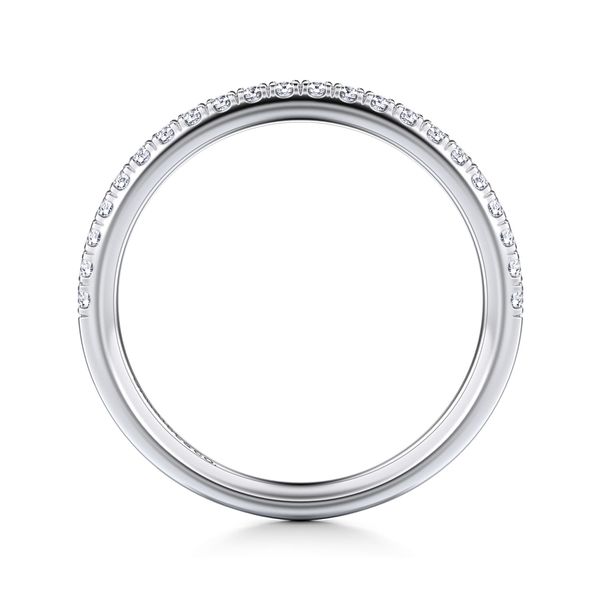Diamond Wedding Band Image 4 Your Jewelry Box Altoona, PA