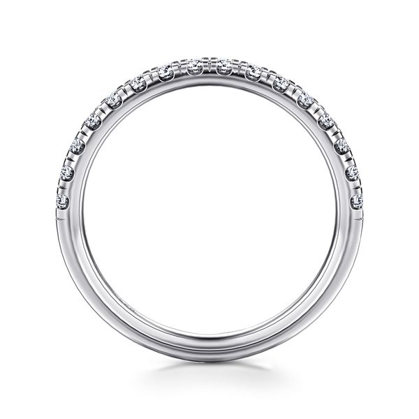 Diamond Wedding Band Image 4 Your Jewelry Box Altoona, PA