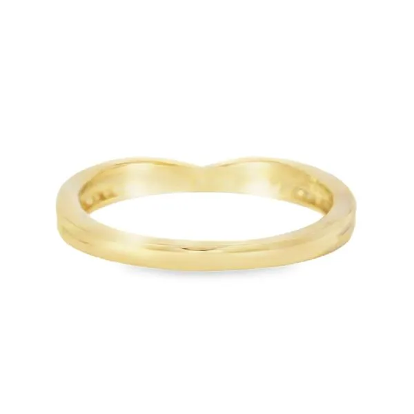 Diamond Wedding Band Image 3 Your Jewelry Box Altoona, PA