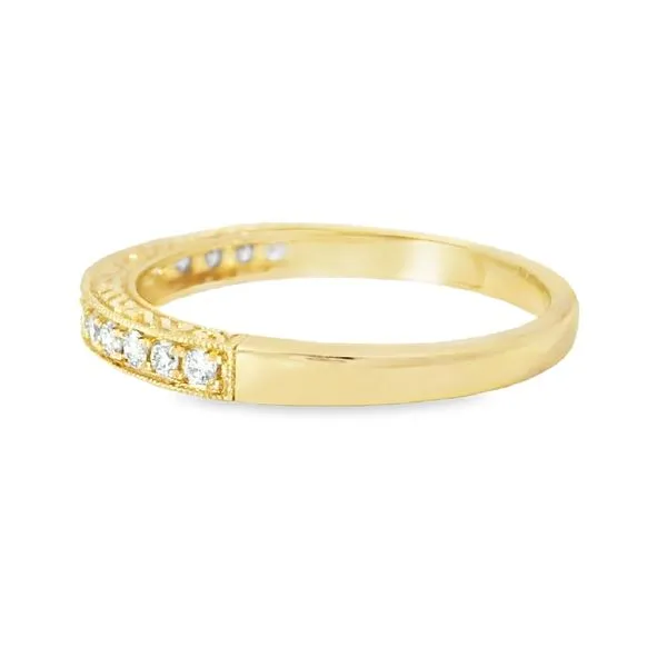 Diamond Wedding Band Image 2 Your Jewelry Box Altoona, PA