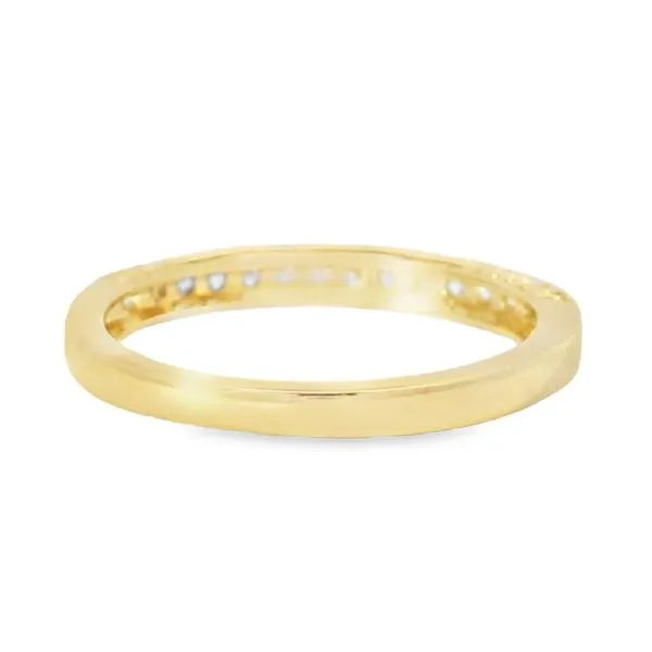 Diamond Wedding Band Image 3 Your Jewelry Box Altoona, PA